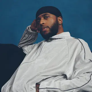 6LACK @ Irving Plaza