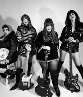 Abby Jeanne and the Shadowband