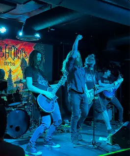 Abhoria @ Knucklehead Hollywood