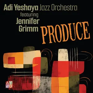 Adi Yeshaya Jazz Orchestra