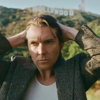 Alex Cameron @ Zebulon