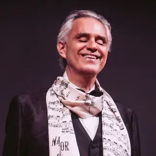 Andrea Bocelli @ Madison Square Garden