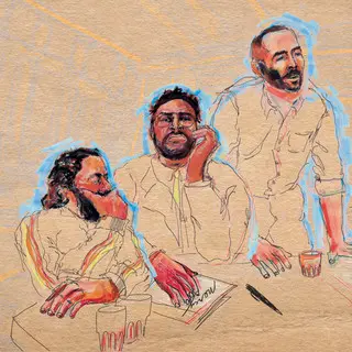 Armand Hammer @ Music Hall of Williamsburg
