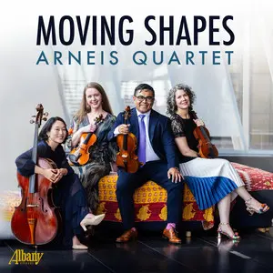 Arneis Quartet: Transcendence