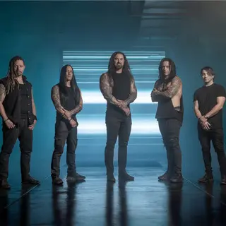 As I Lay Dying