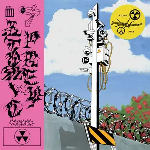 Atomic Prey, Phantom Riders, Zipper, Poof