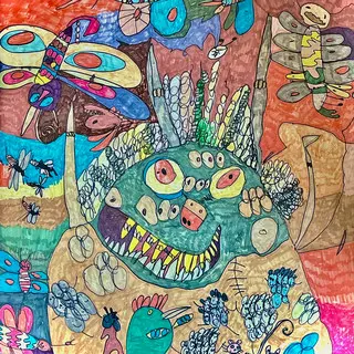 Bad At Drawing