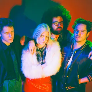 Be Your Own Pet, Farmer's Wife, Josephine Network @ Elsewhere