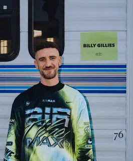 Billy Gillies