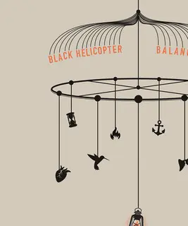 Black Helicopter