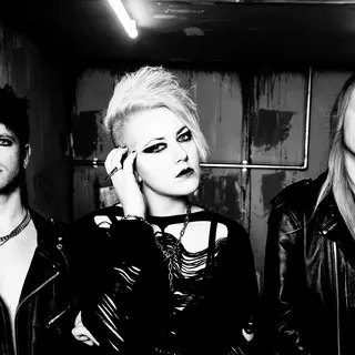 Black Satellite