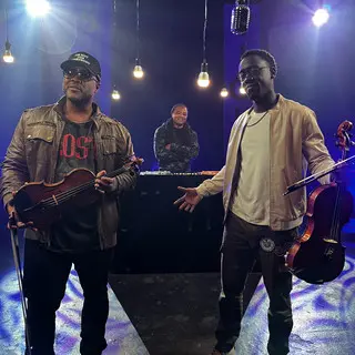 Black Violin