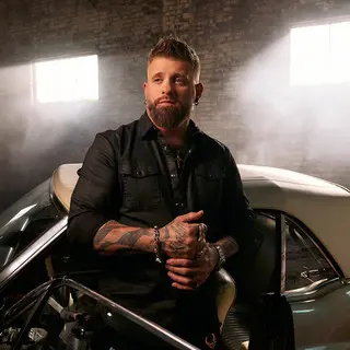 Brantley Gilbert