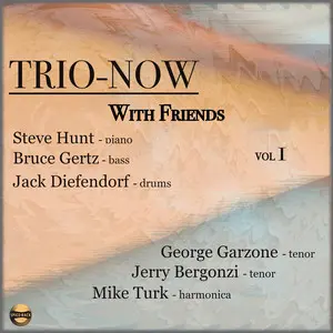 Bruce Gertz Trio