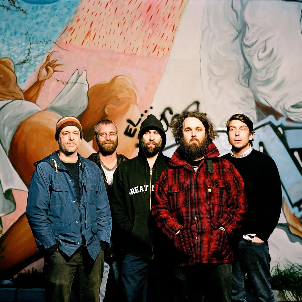 Built To Spill