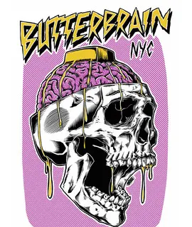 Mephiskapheles, Butterbrain, Stop the Presses, Giftshop