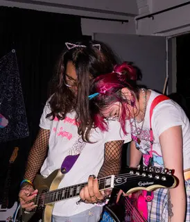 Gully Boys, Pollyanna, Cat Crash @ The Sultan Room