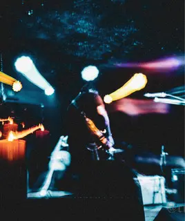 Cathedral Bells @ the roxy theatre