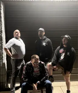 The Goons, ChumHuffer, The Juans, Apathetix, Promise @ The Broadway