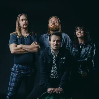 Connor Bracken & The Mother Leeds Band