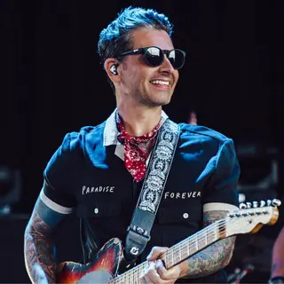 Dashboard Confessional