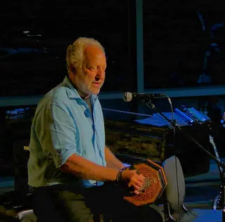 Revels Chantey Sing with David Coffin