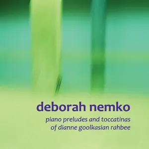 EE Faculty Recital: Deborah Nemko, piano