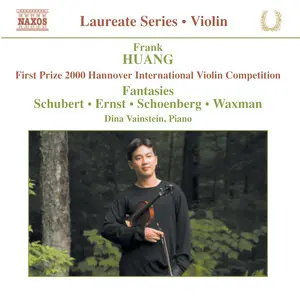 Yevgeny Kutik, Violin, and Dina Vainshtein, Piano