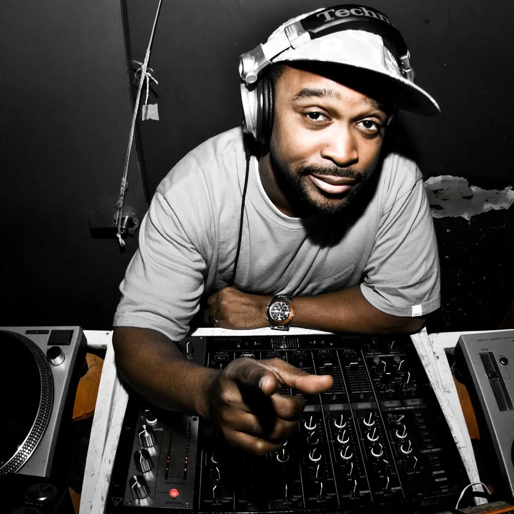 DJ SPINNA