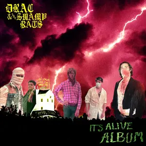 Drac & The Swamp Rats