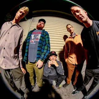 Four Year Strong, Drug Church, Heart Attack Man, Sunbloc