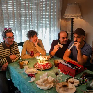 El Cuarteto de Nos