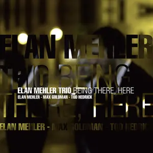 Elan Mehler Trio