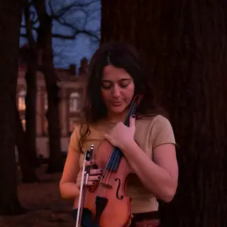 Emily Sclar and Simon Davis Duo