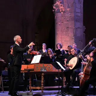 Ensemble Correspondances presents Marc-Antoine Charpentier: Messe de minuit pour Noël, H.9
