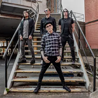 Everclear @ The Bellwether