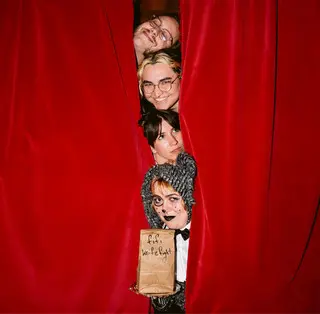 Big Bill, Wet Dip, Fifi Knifefight (8pm)