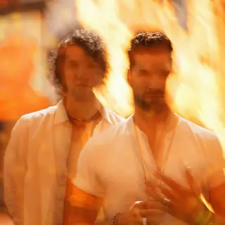 for KING & COUNTRY