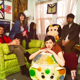 Frankie Cosmos