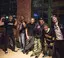 Street Dogs, Gang Green, Liberty & Justice