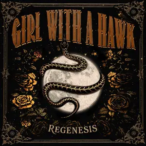 Girl with a Hawk