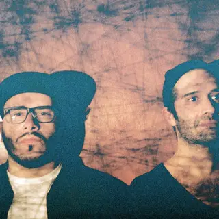 Glassjaw @ Music Hall of Williamsburg