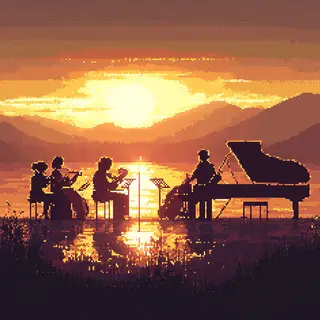 Golden Hour Quartet