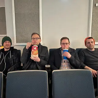 Graveyard of the Atlantic, The Instamatics, Field Day, The Zip-Ups