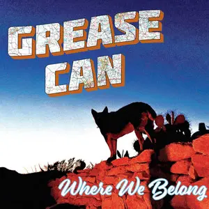 Grease Can
