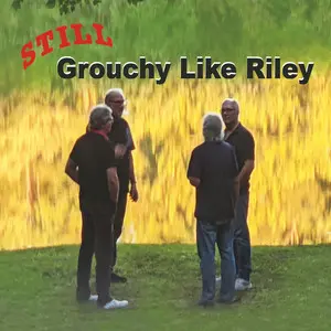 Grouchy Like Riley