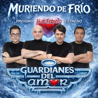 Guardianes del Amor
