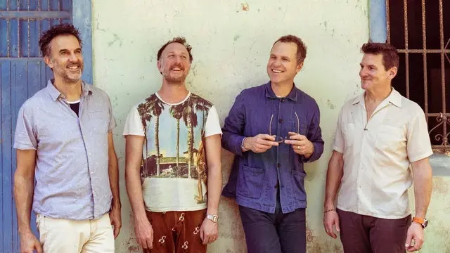 Guster, Adam Pally @ Music Hall of Williamsburg