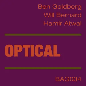 Ben Goldberg's Invisible Guy (w/ Michael Coleman, Hamir Atwal)