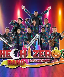 Hechizeros Band